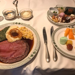 ロウリーズ・ザ・プライムリブ 大阪 - 