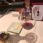 ロウリーズ・ザ・プライムリブ 大阪 - ロウリーズ プライベート セレクション カベルネ(赤)