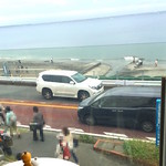 bills - テラスからの景色