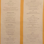 bills - メニュー 16年10月現在