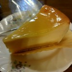 お菓子工房アン - anneスペシャルチーズケーキ 345円