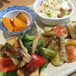 まめでたっしゃ - おかず達