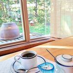 カフェテラス風樹荘 - コーヒー　500円　2016/10