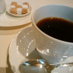 Ashietto - 繊細で濃いコーヒー