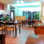 リゾート - 内観。