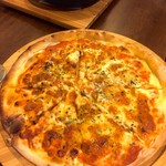 氣くらしBest Cooking  - ピザ