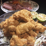 とり天職人わたる - 