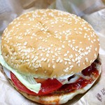 BURGER KING  - ワッパー