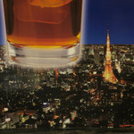 菜香村箸 - なぜかポスターに東京タワー