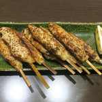 菜香村箸 - 軟骨を入れないつくね