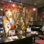 菜香村箸 - お一人様でも使いやすく・・