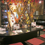 菜香村箸 - コミューナル・テーブル