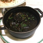 CURRY CLUB キュイエール - 2016/10 イカスミブラック