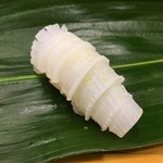 やまざき - 剣先イカ