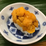 やまざき - 雲丹