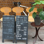 コーヒーショップ ハゼ - 