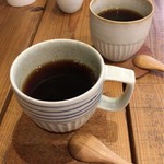 コーヒーショップ ハゼ - 