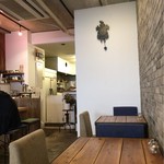 コーヒーショップ ハゼ - 