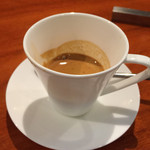 Restaurant Re: - エスプレッソ 600円