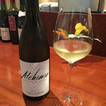 Restaurant Re: - ドメーヌ ド テール・ブランシュ アルシミー  1500円