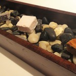 レストランディファランス - 小菓子