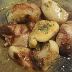 レストランディファランス - ペロ～ン中身