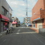 大門 - 外観（改装後）