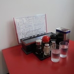 大門 - 店内（改装後）