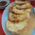 大門 - ジャンボ餃子