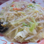 大門 - 塩上海麺