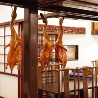白碗竹快樓 赤坂店 - 北京烤鸭(日本一を自負する北京ダック)
