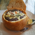 サドルバック - 