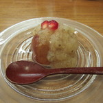 佳肴岡もと - 水物