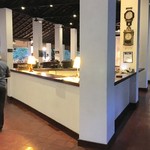 Sigiriya Village - ホテルのフロント