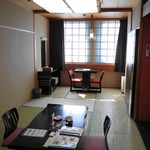 宿屋 つばき - 和室11畳バス無しトイレ付のお部屋