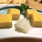 和食処 大川 - 玉子焼き