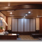 小柴屋 - 食堂お座敷