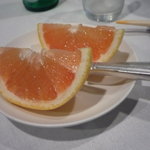 重慶飯店 - デザート