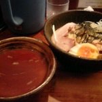 つけ麺道まっしぐらなつけ麺