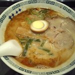 桂花ラーメン - 桂花ラーメン(700円）