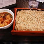 室町 砂場 - 天もり