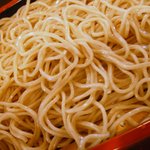 室町 砂場 - 天もりのそば