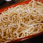 室町 砂場 - もりのそば