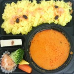 SITAARA Deli - 海老カレーＢＯＸ　690円