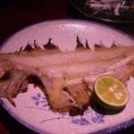 魚孝 - カレイの一夜干し