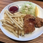 自家焙煎珈琲 ICHI no KURA coffee&soft cream - 