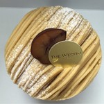 モンブラン 625円