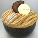 モンブラン 625円