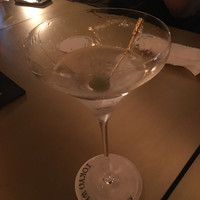 TOKYO Whisky Library - マティーニ