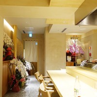銀座 しのはら - 店内